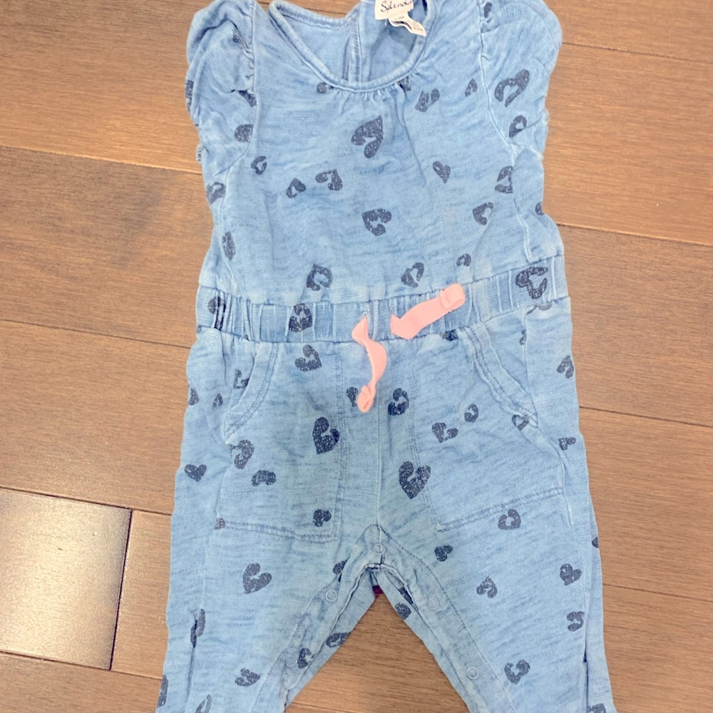 Splendid jumpsuit